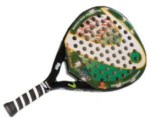 Opinión Pala de Padel Dabber Sur 2010