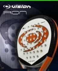 Opinión Pala de Padel Vision Iron