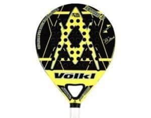 Opinión Pala de Padel Volkl Nitro 3 Ligth