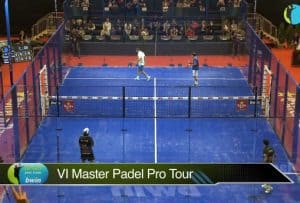 Video del Master Padel Pro Tour de Madrid