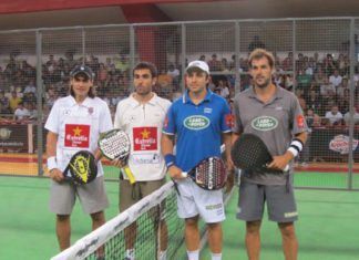 Campeones Padel Pro Tour Buenos Aires