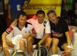 Resultados Cuartos de Final Padel Pro Tour Buenos Aires
