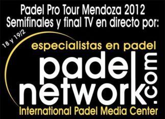 Ver la Final del Padel Pro Tour de Mendoza en Directo