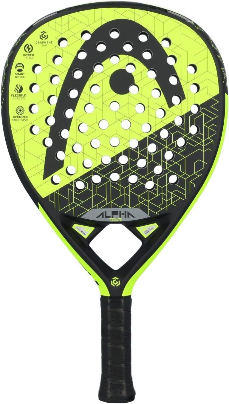 HEAD Graphene 360 Alpha Tour 【Opinión y Precio】