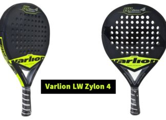 Opinión Varlion Lethal Weapon Zylon 4 ¡Gran Control! Pala Varlion LW Zylon 4