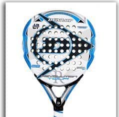 Pala de Padel Dunlop Revolution Tour. Opinión