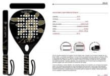 Pala de Padel Padel Lobb Zeus. Opinión