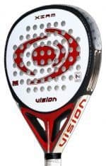 Pala de Padel Vision Xiam. Opinión