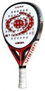 Pala de Padel Vision Xiam. Opinión Pala de Padel Vision Xiam. Opinión