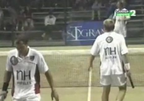 Video de una Jugada de Padel que nos enseña mucho