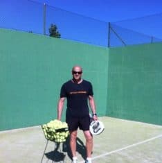Monitor de Padel en Madrid y Zona Norte (Pozuelo, Villalba, Torrelodones,…)