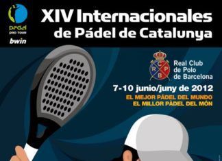 Padel Pro Tour de Barcelona 2012