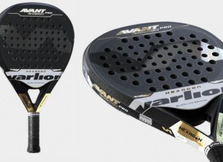 Opinión Pala de Padel Varlion Avant Hexagon Carbon Pro LTD Varlion Avant Hexagon Carbon Pro LTD