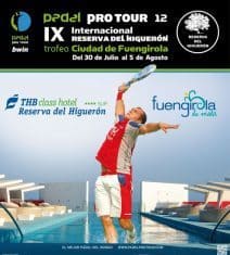 Padel Pro Tour Fuengirola 2012