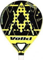Pala de Padel Volkl Nitro 3. Opinión