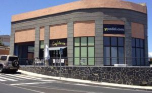 Club de Pádel en Tenerife