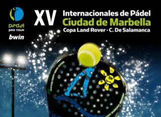 Padel Pro Tour Marbella 2012
