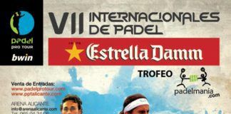 Padel Pro Tour de Alicante 2012