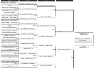 Resultados del Padel Pro Tour de Alicante antes de la Final