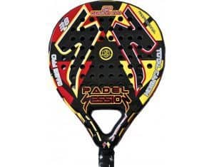 Pala Padel Session SP Pro Carbon Evo. Opinión