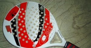 Pala de Padel Coast Mirage. Opinión