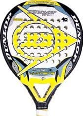Pala de Padel Dunlop 4D Ultimate. Opinión
