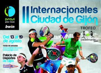 Padel Pro Tour Gijón 2012