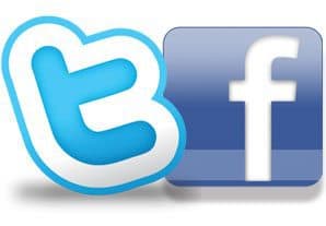 redes sociales Síguenos en las Redes Sociales