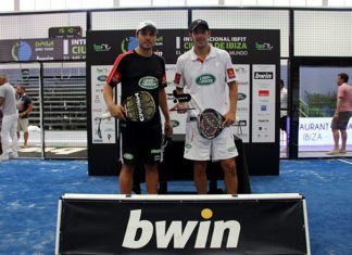 Campeones del Padel Pro Tour de Ibiza