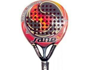 Pala de Padel SANE Agressor hct. Opinión