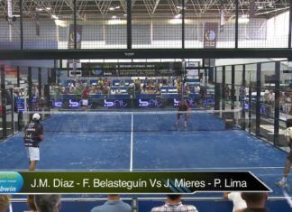 Padel Pro Tour de Ibiza 2012
