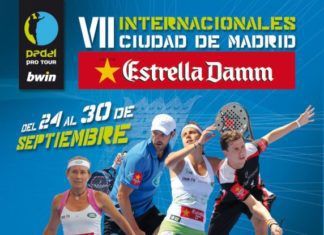 Padel Pro Tour de Madrid 2012
