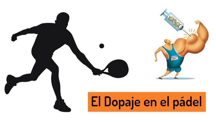 Dopaje en Padel