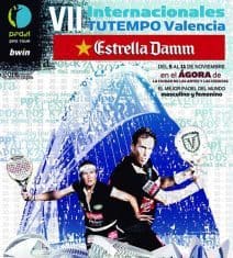 Padel Pro Tour de Valencia 2012
