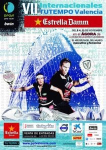Padel Pro Tour de Valencia 2012