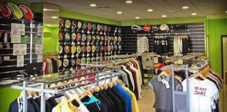 TIENDA de PÁDEL en Jaén – Padel Mania