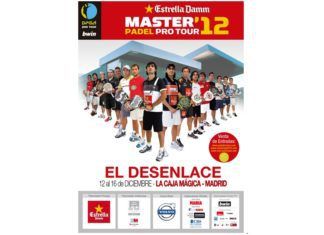 Master Pádel Pro Tour ¿Quiénes juegan?