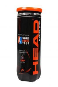 Pelota World Padel Tour