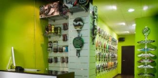 Tienda de Pádel en Valencia