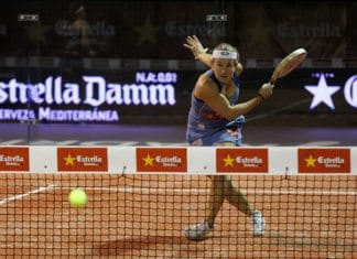Definidas las Semifinales del Master de Pádel Femenino