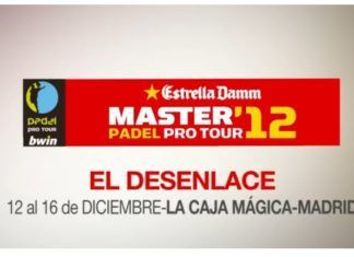 ¿Por qué no debes perderte el Master de Pádel?