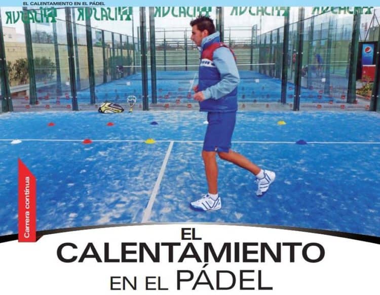 La Importancia del CALENTAMIENTO 🛑