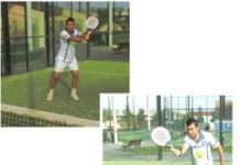 ¿Cómo VOLEAR en pádel? Trucos y consejos