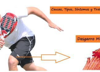 DESGARRO muscular ¡Causas, tipos, síntomas y TRATAMIENTO! Tratamiento y Causas de Desgarros Musculares