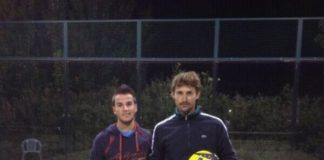 Marca de Pádel LX con el apoyo de Juan Carlos Ferrero