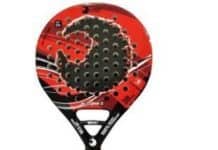 Pala de Padel Middle Moon Eclipse 2 Basalt. Opinión