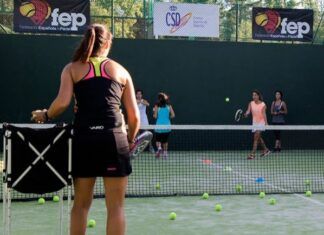 CURSOS para el Título de Monitor de PÁDEL ¿Dónde Sacárselo? curso monitor de padel