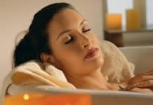 ¡te propongo algo! BAÑO RELAX tras tu partido de pádel