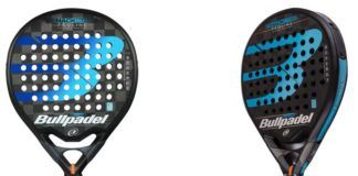 BullPadel Hack Control 2019