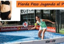 PERDER PESO Jugando al Pádel SÍ es Posible Pierde peso jugando al pádel